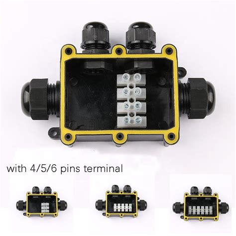 4ft x 4ft junction box|4 way waterproof junction box.